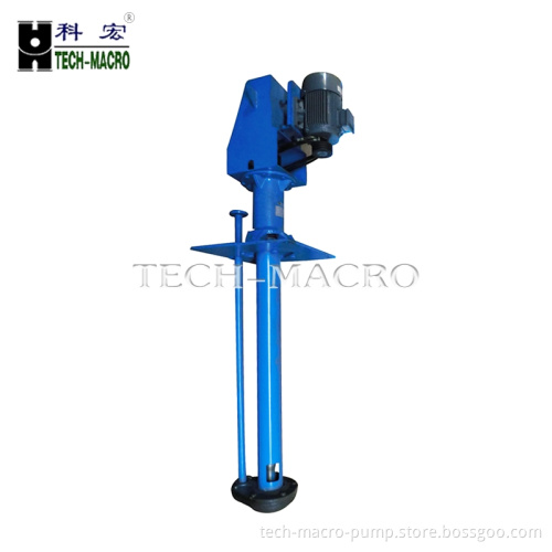 Vertical Submergible Sump Pump